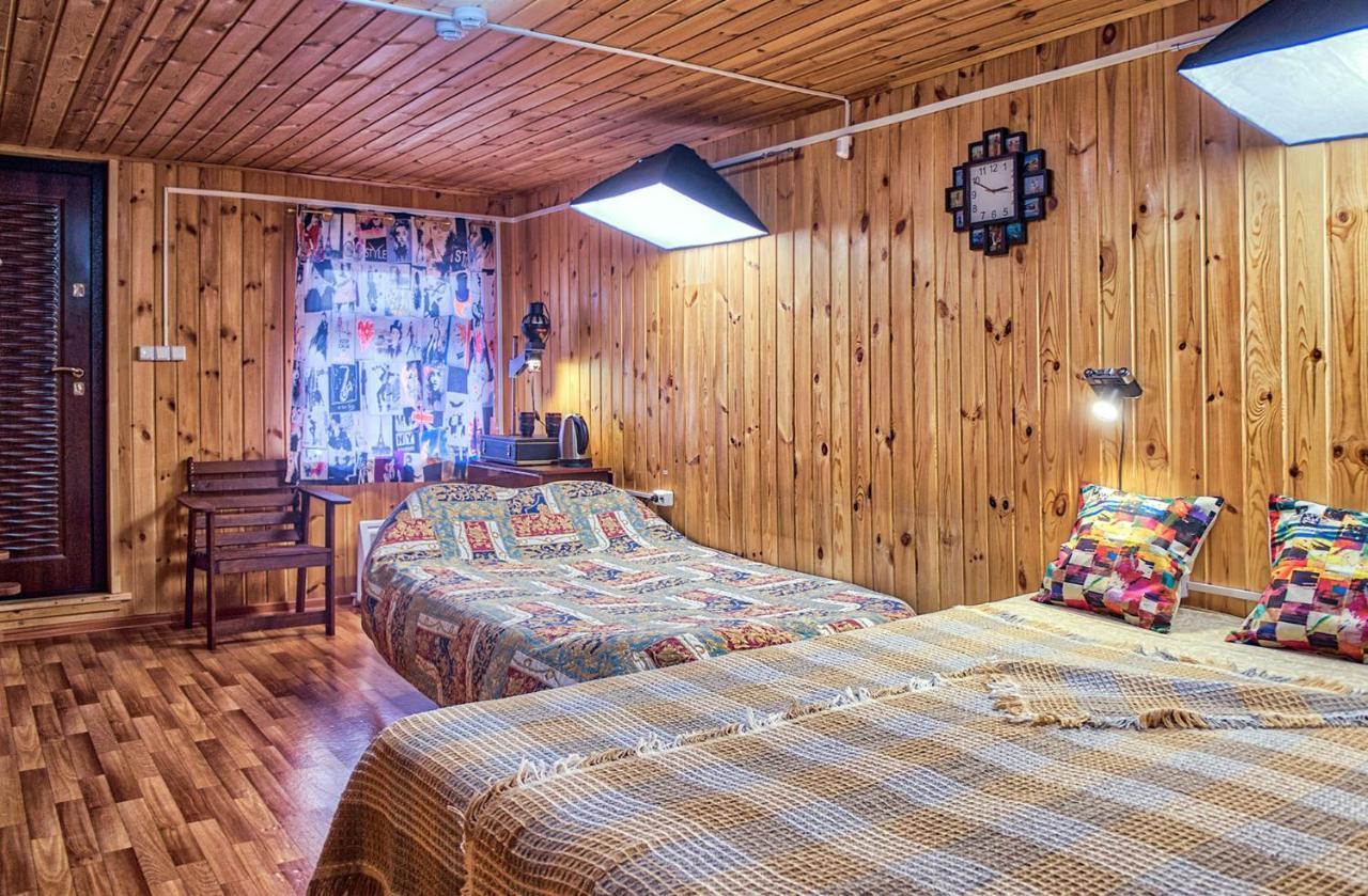 Guest House Baikal Yeti ウトゥリク エクステリア 写真