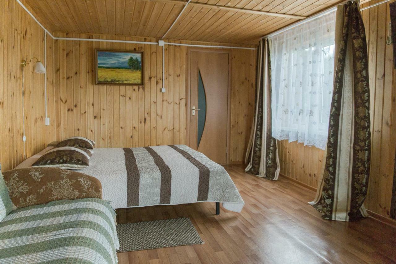 Guest House Baikal Yeti ウトゥリク エクステリア 写真